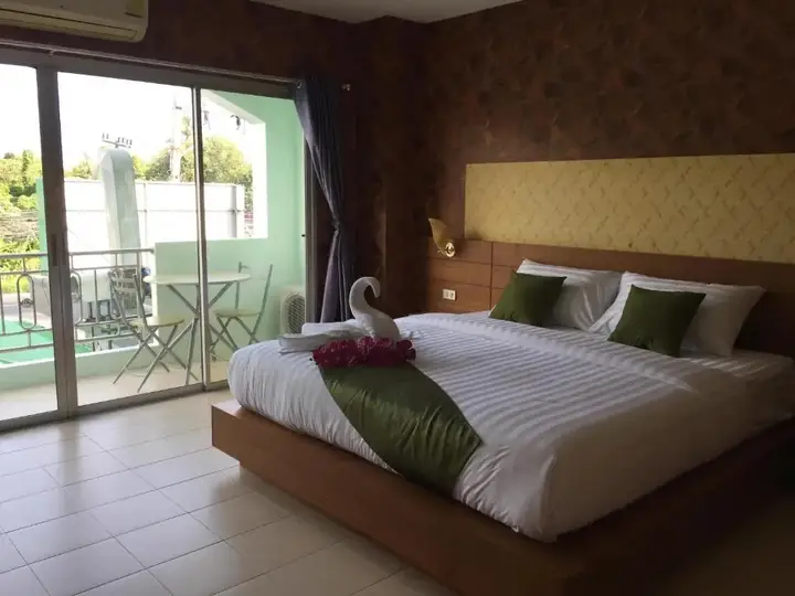 Муанг: saithong guesthouse