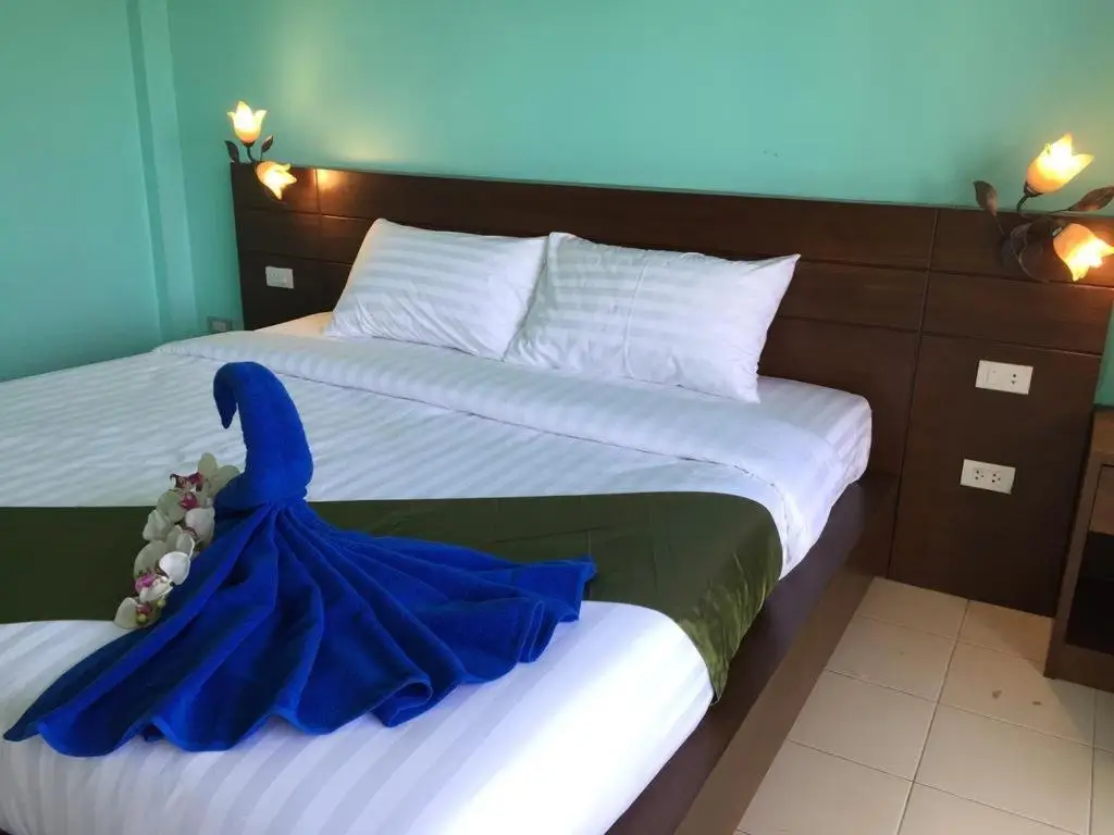 Муанг: saithong guesthouse