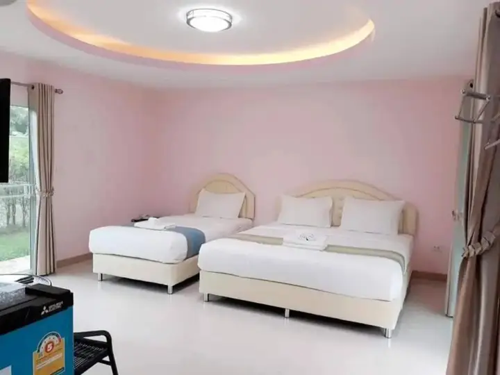 Канчанабури: AP Grand Resort