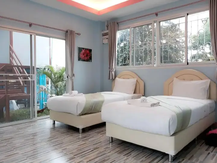 Канчанабури: AP Grand Resort
