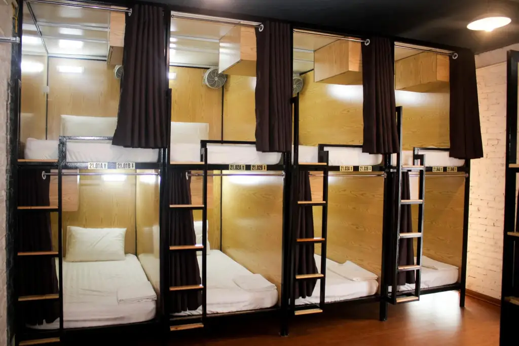 Aroma Halong Hostel — фото 1