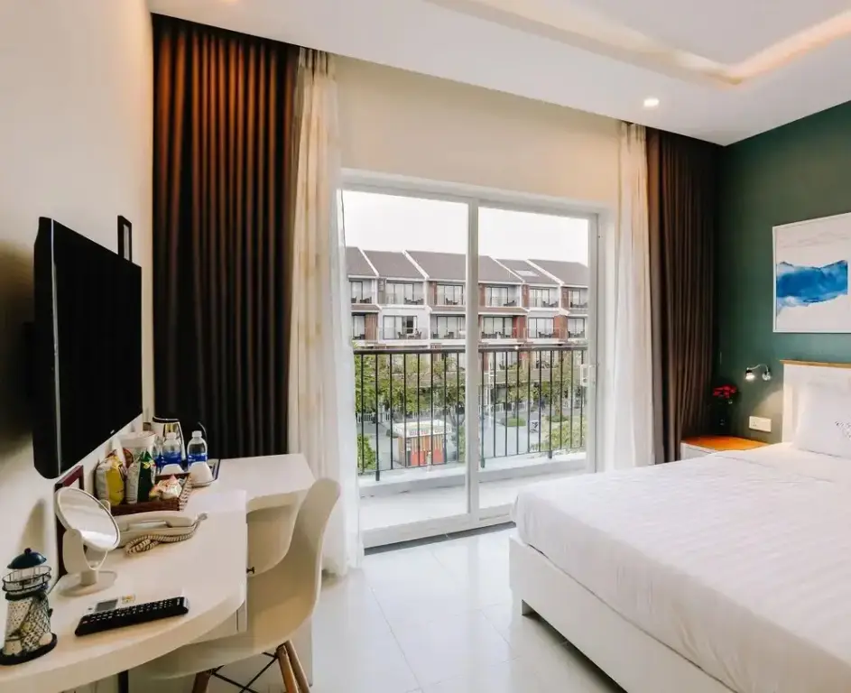 остров Фукуок: Audrey Hotel