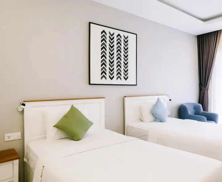 остров Фукуок: Audrey Hotel