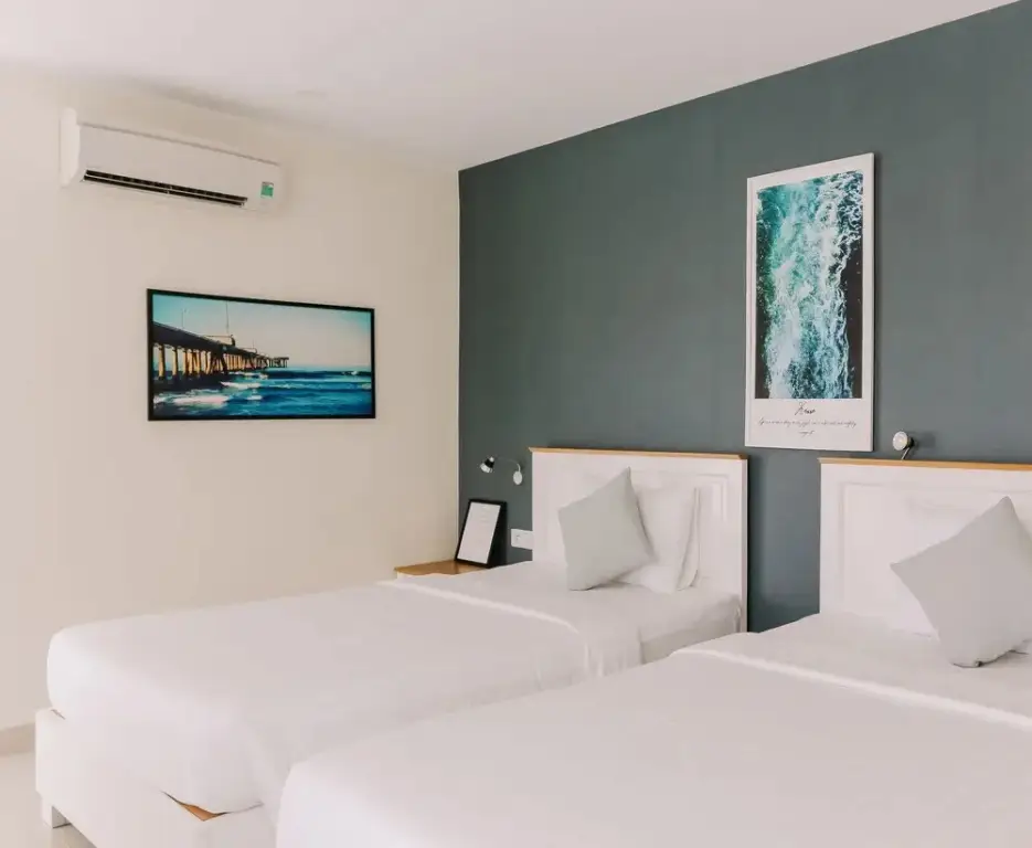 остров Фукуок: Audrey Hotel