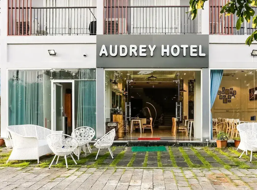 остров Фукуок: Audrey Hotel