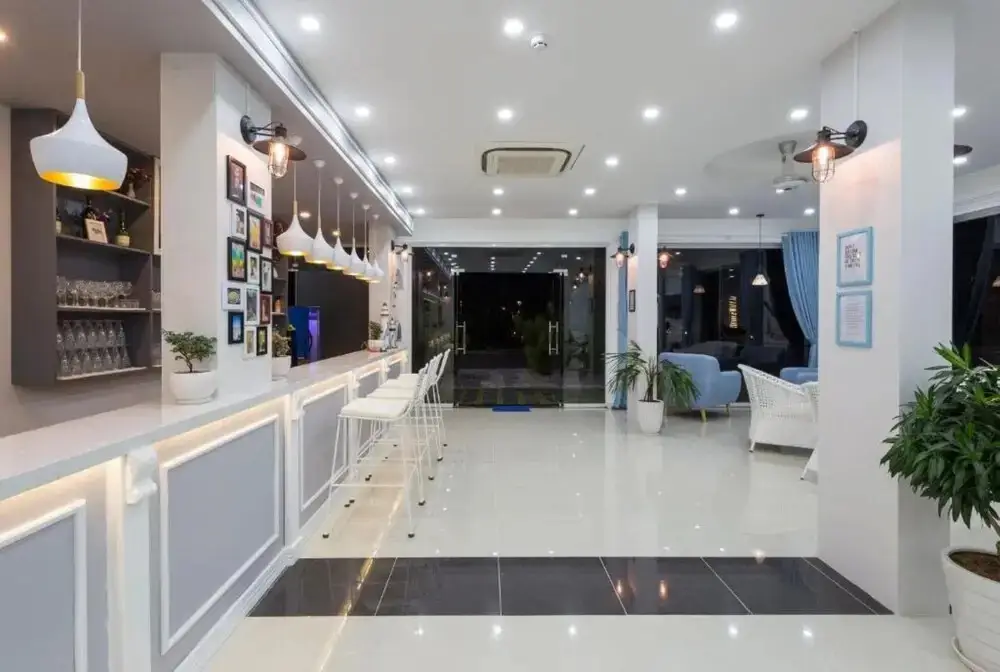 остров Фукуок: Audrey Hotel