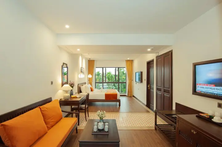 Хойан: Roxana River Villa
