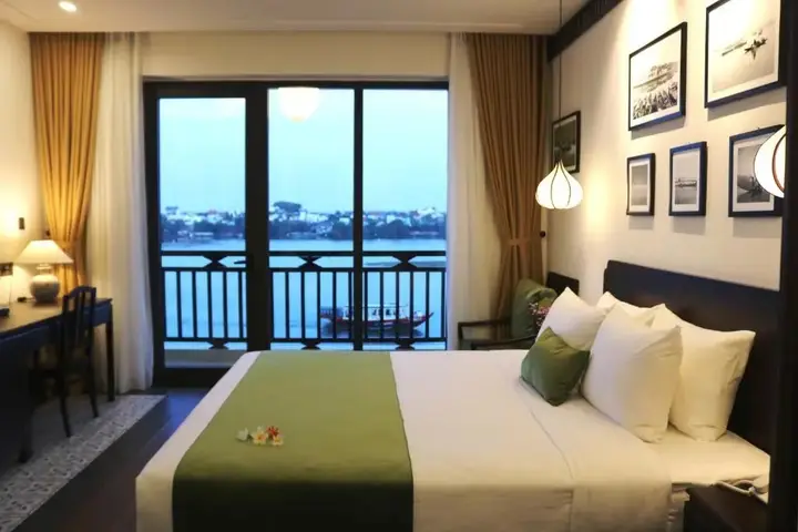 Хойан: Roxana River Villa