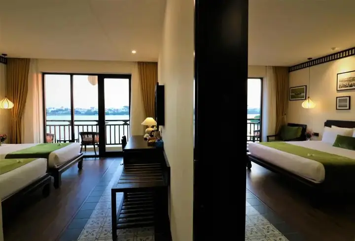 Хойан: Roxana River Villa