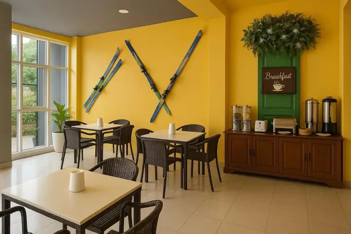 Мей-Сот: the corn resident maesot