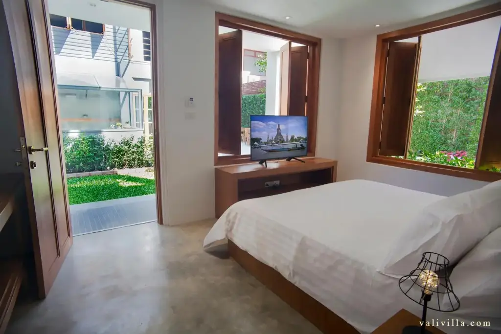 Бангкок: Vali Villa Bangkok