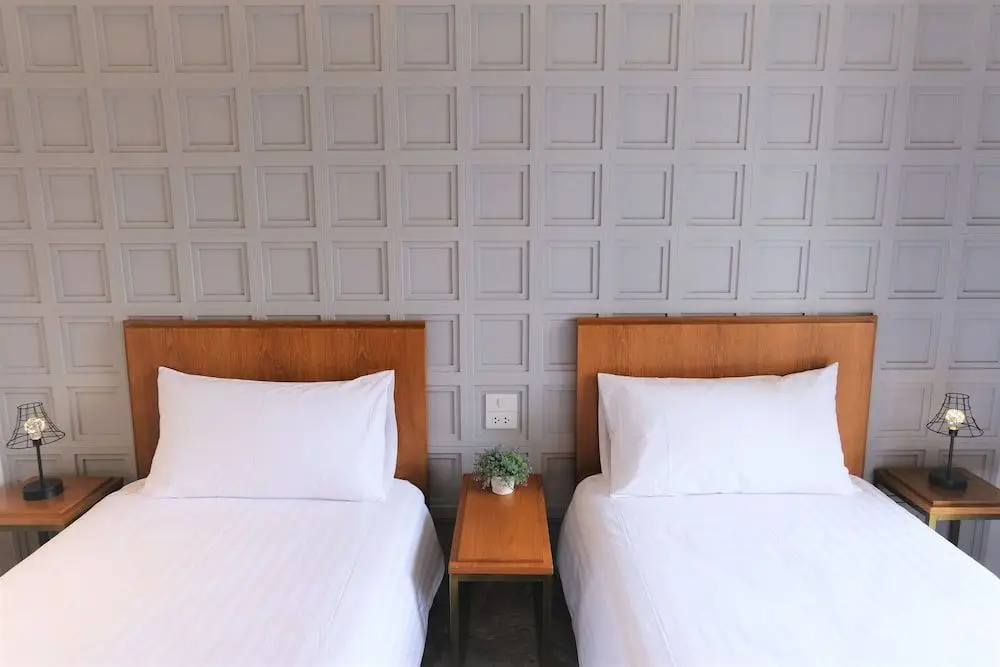 Бангкок: Vali Villa Bangkok