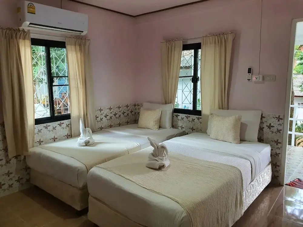 Ко Самет: Blue Bay Bungalow