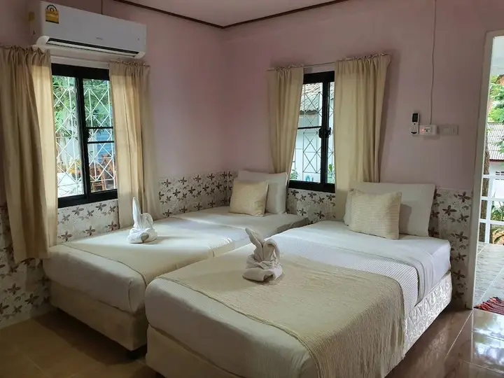 Ко Самет: Blue Bay Bungalow