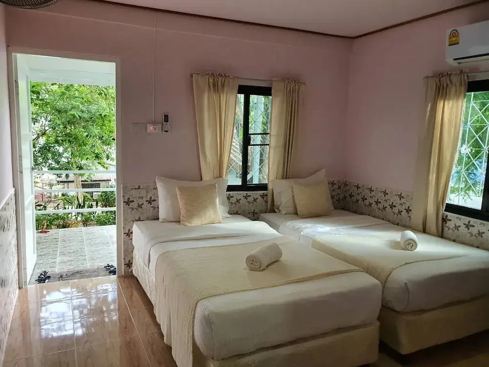 Ко Самет: Blue Bay Bungalow