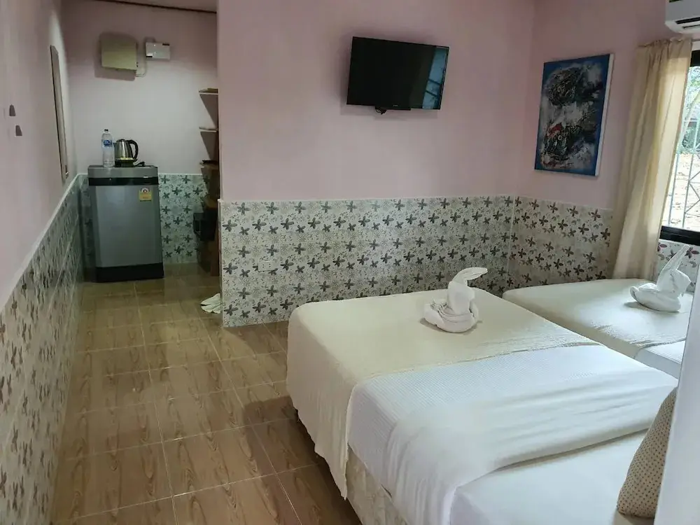 Ко Самет: Blue Bay Bungalow
