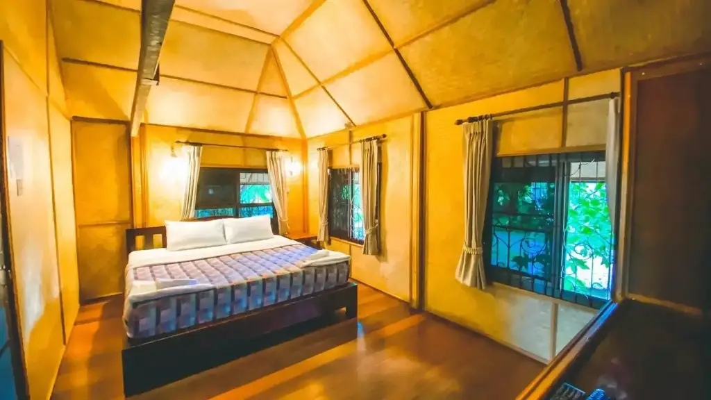 Санамчай: Faasai resort and Spa