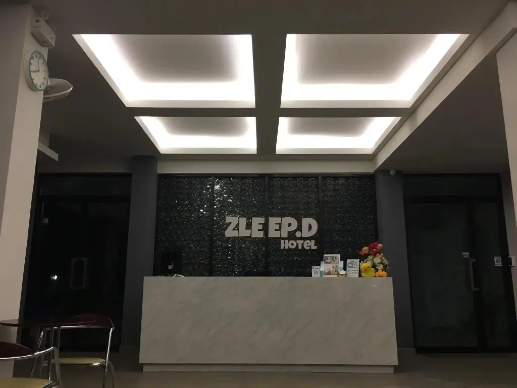 Удонтхани: ZLEEP D Hotel