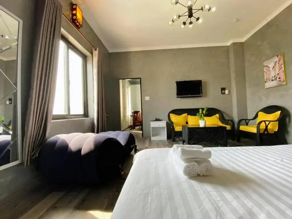 Вунгтау: Dylan Hotel