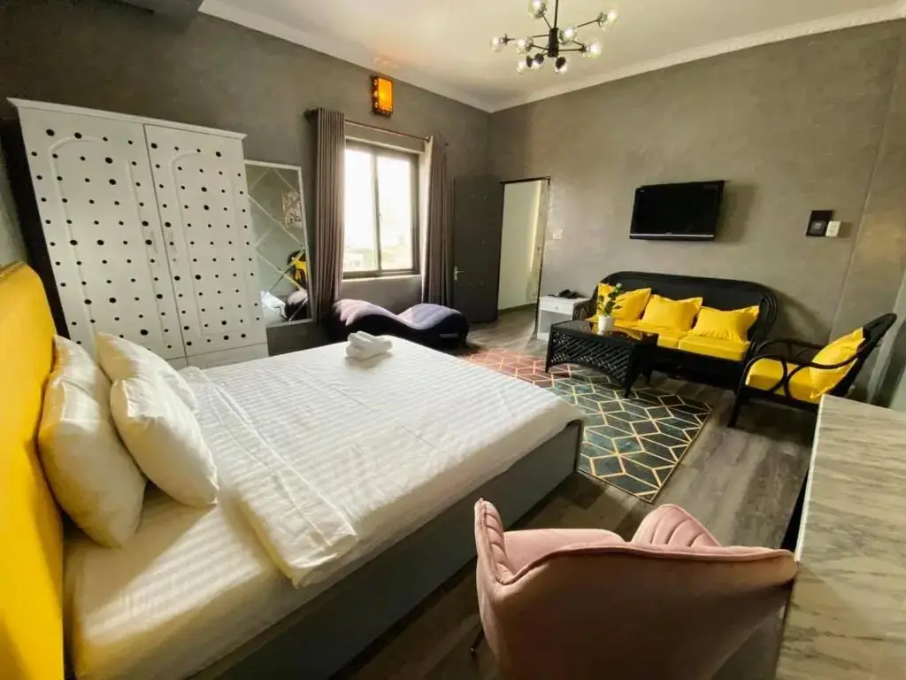 Вунгтау: Dylan Hotel