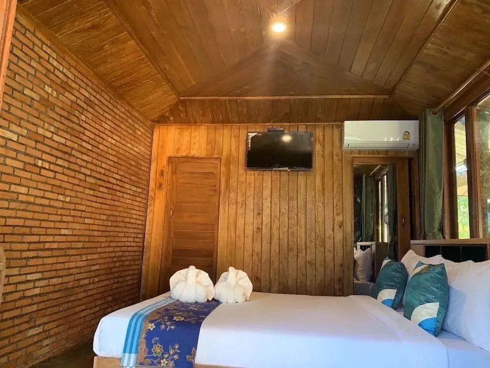 Лансака: Rerncher Resort