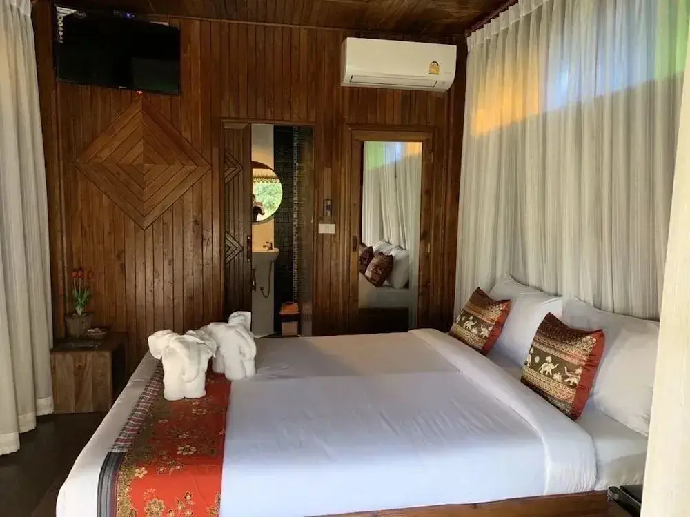 Лансака: Rerncher Resort