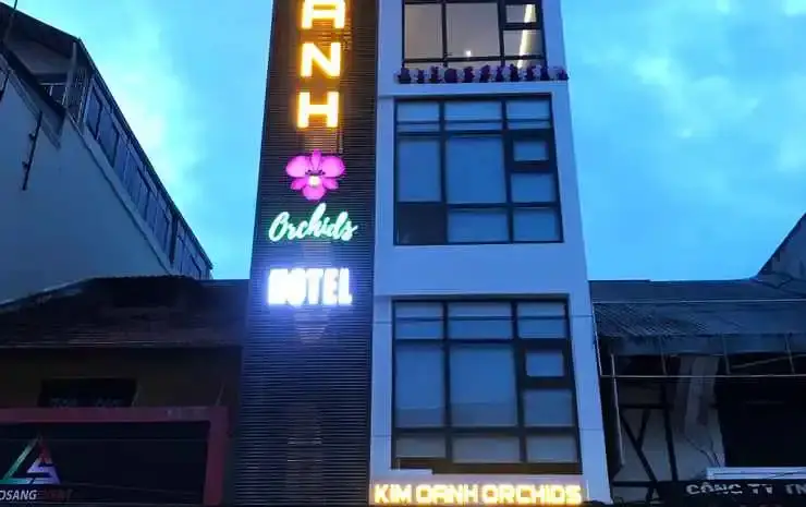Kim Oanh Orchids Hotel — фото 1