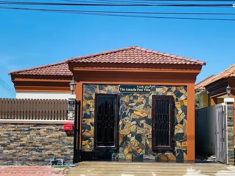 The Amazia Pool Villa — фото 1