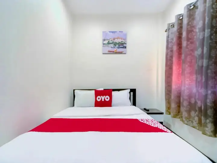 Бангкок: OYO 253 Kk 11 Boutique Inn