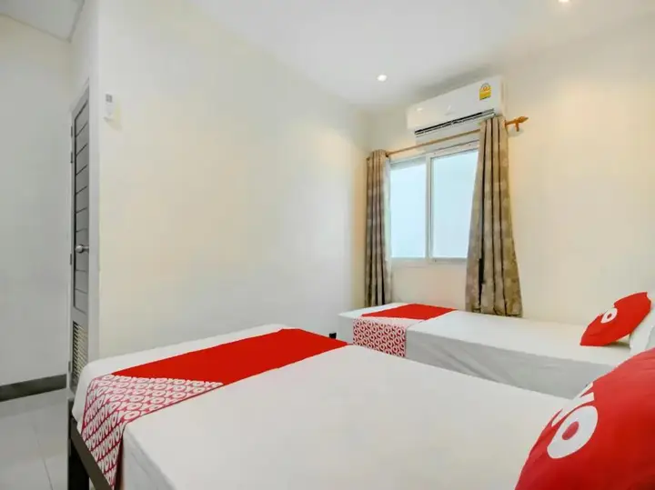 Бангкок: OYO 253 Kk 11 Boutique Inn