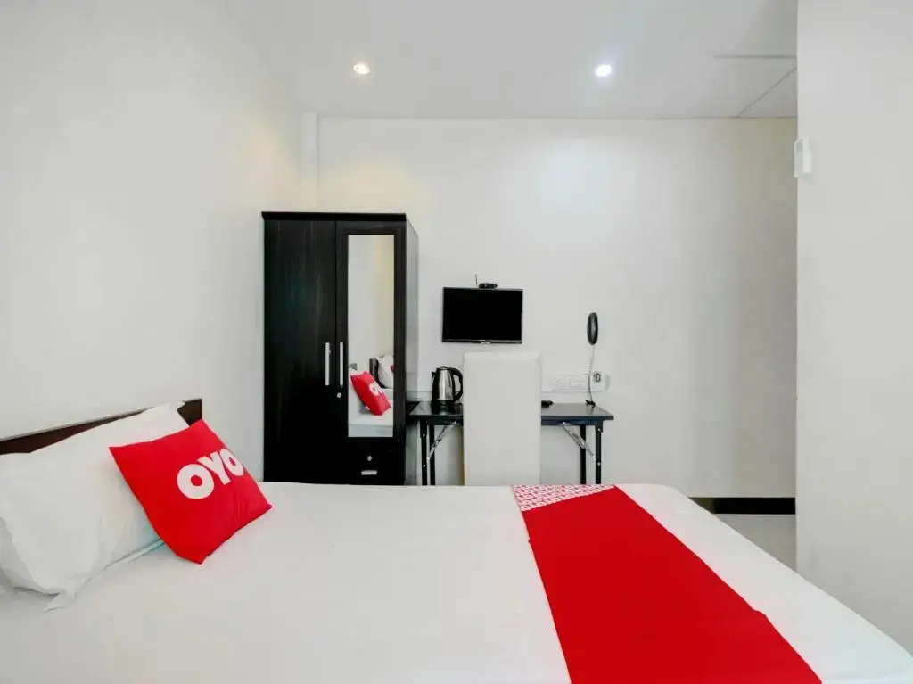 Бангкок: OYO 253 Kk 11 Boutique Inn