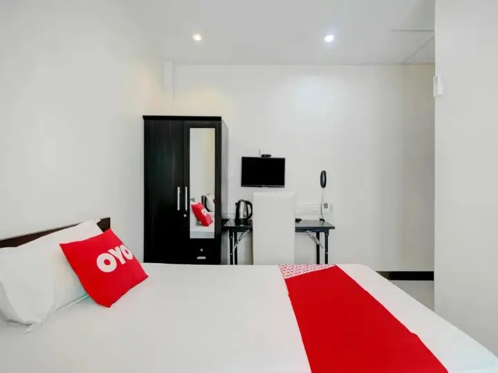 Бангкок: OYO 253 Kk 11 Boutique Inn