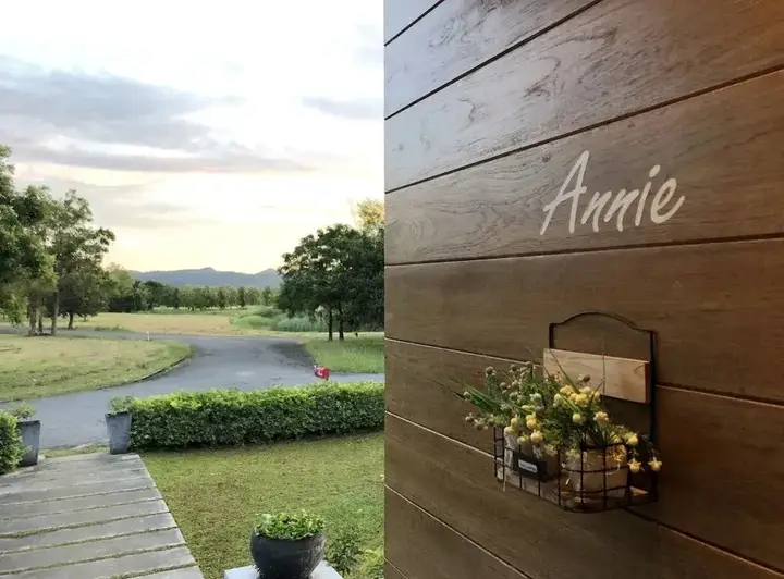 Нонг Нам Дэнг: Annie Villa at Khaoyai