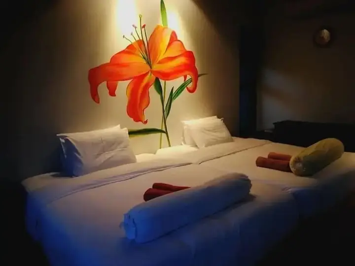 Нонг Нам Дэнг: Annie Villa at Khaoyai