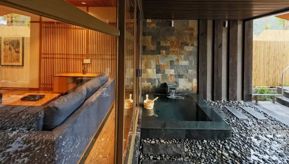 Халонг: Hilton Quang Hanh Onsen Resort