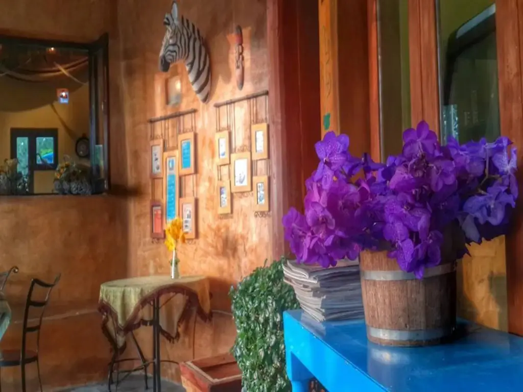 Суан Фуэн: Panalee home and camping