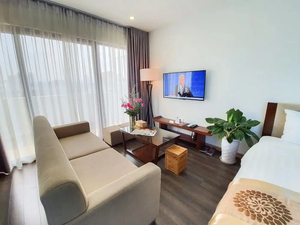 Ханой: Reiwa Inn-Apartment