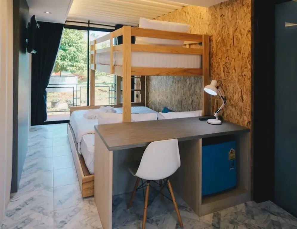 Сикао: Kipbox Hotel Trang