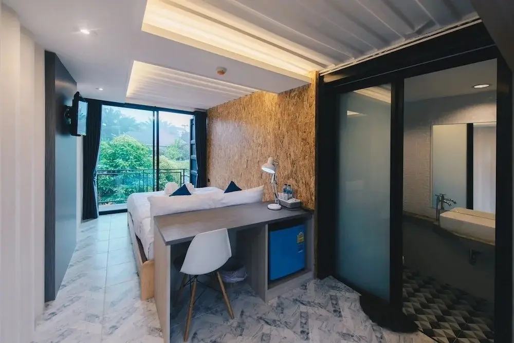 Сикао: Kipbox Hotel Trang