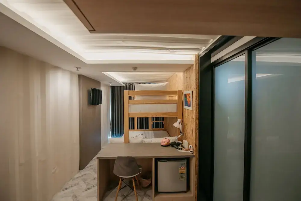 Сикао: Kipbox Hotel Trang