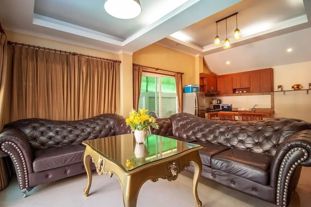 Паттайя: 4BR Pool Villa | 700m to Beach 2 km walking street