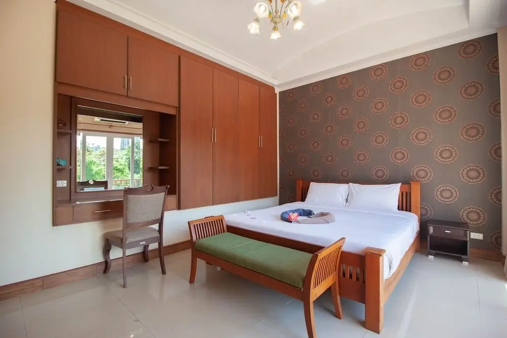 Паттайя: 4BR Pool Villa | 700m to Beach 2 km walking street