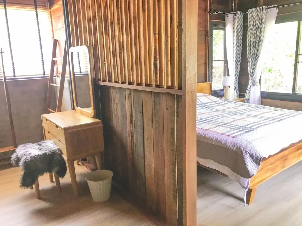 Мае-Он: Goodvibes Cabins Chiang Mai