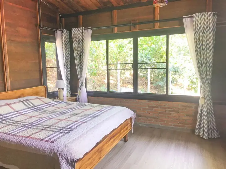 Мае-Он: Goodvibes Cabins Chiang Mai