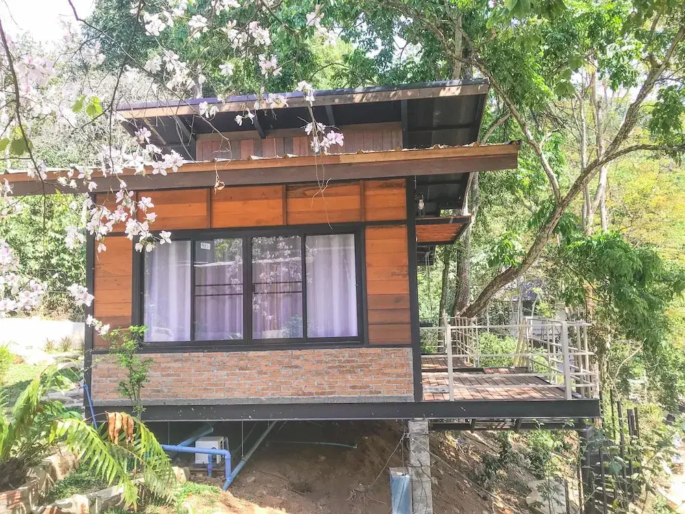 Goodvibes Cabins Chiang Mai — фото 1