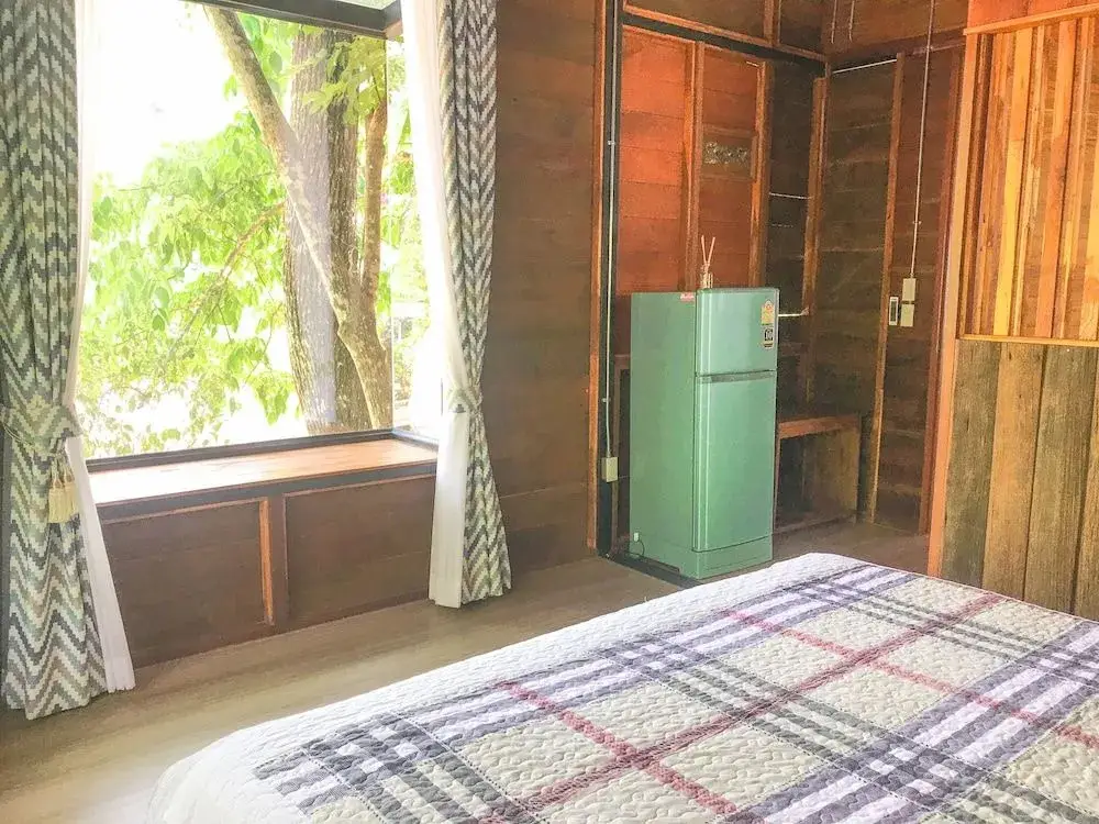 Мае-Он: Goodvibes Cabins Chiang Mai
