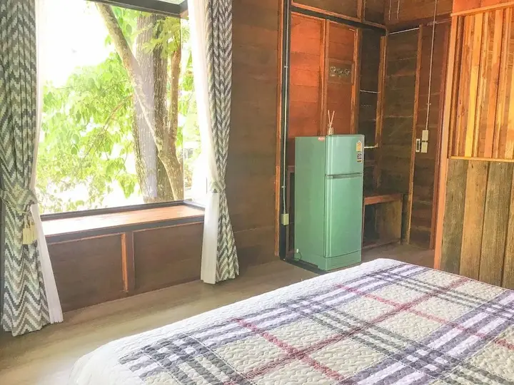Мае-Он: Goodvibes Cabins Chiang Mai