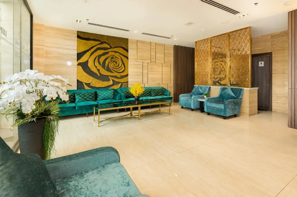 Дананг: Lupin Boutique Hotel