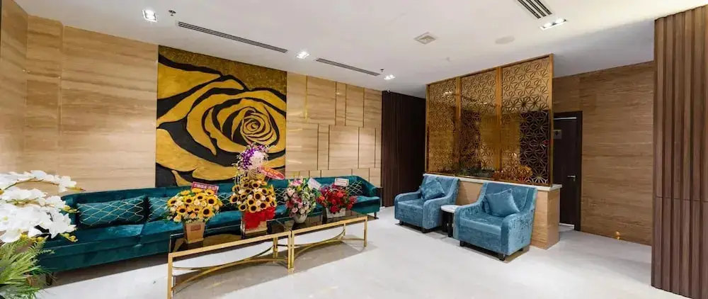 Lupin Boutique Hotel — фото 1