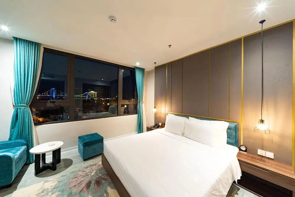 Дананг: Lupin Boutique Hotel